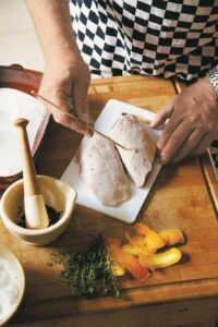 Dry-Cured Duck Breasts Recipe